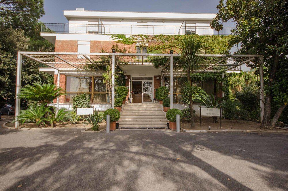Giardino D'europa Hotell