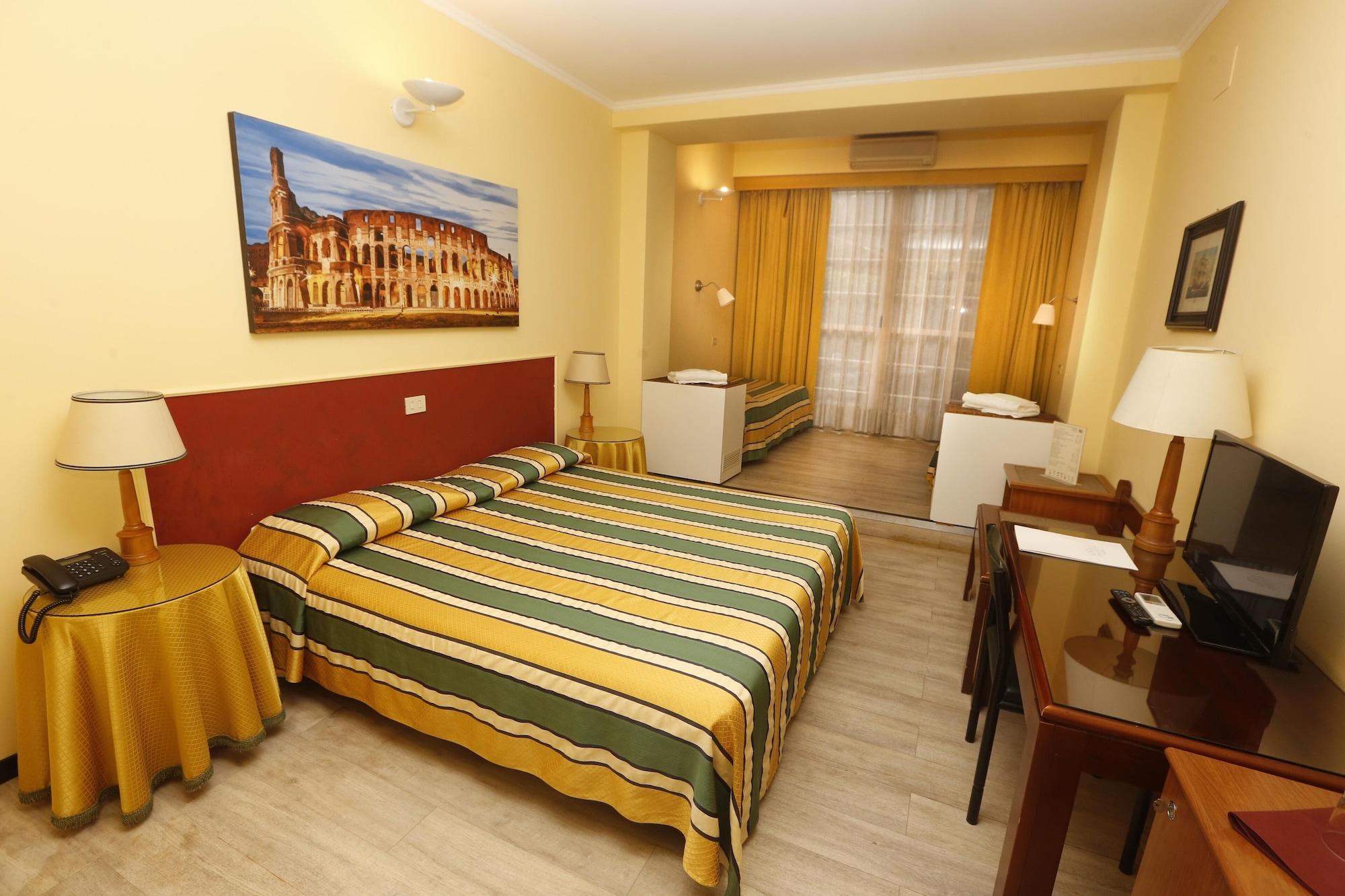 Giardino D'europa Hotell Rom