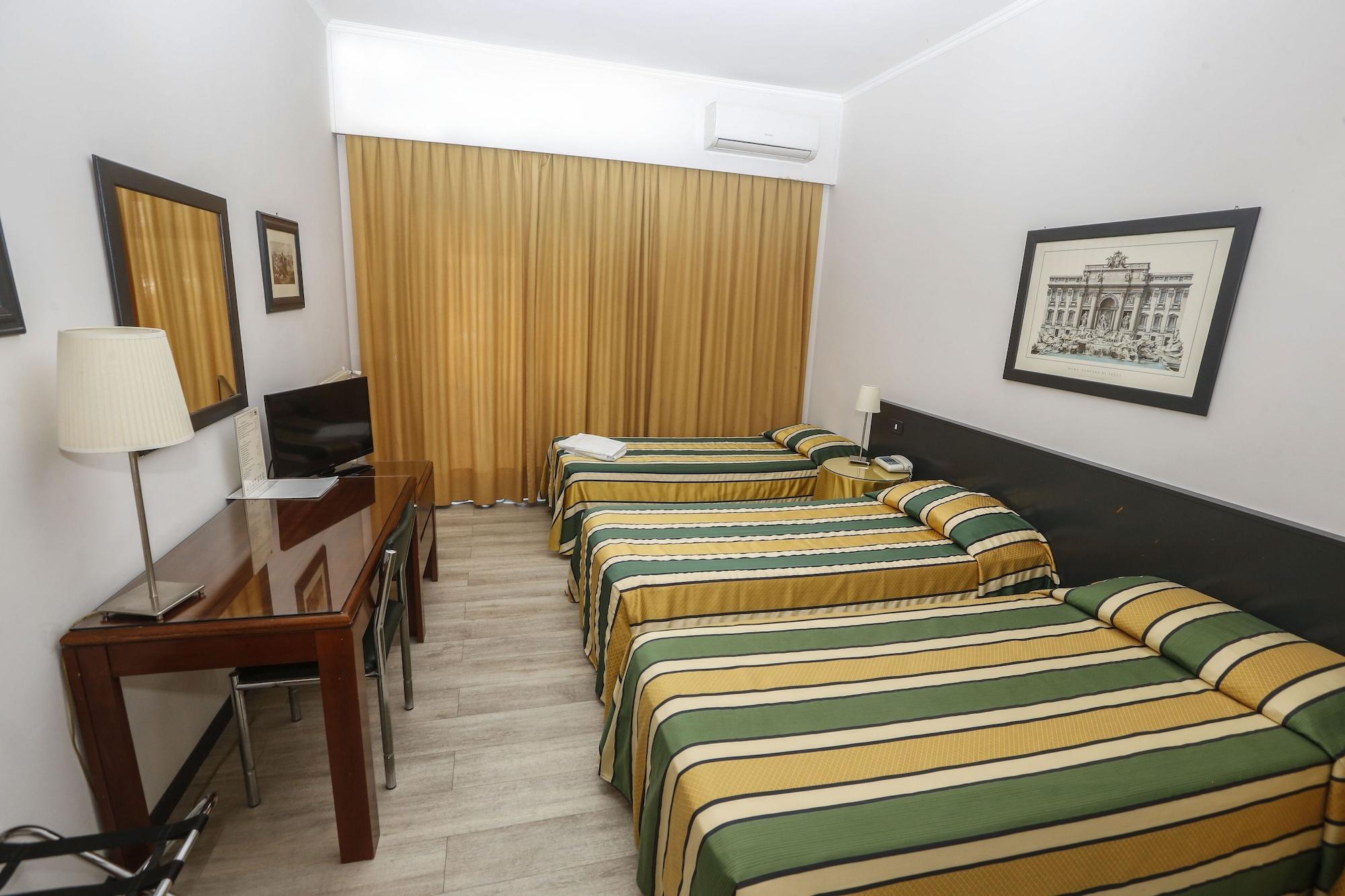 Giardino D'europa Hotell Rom