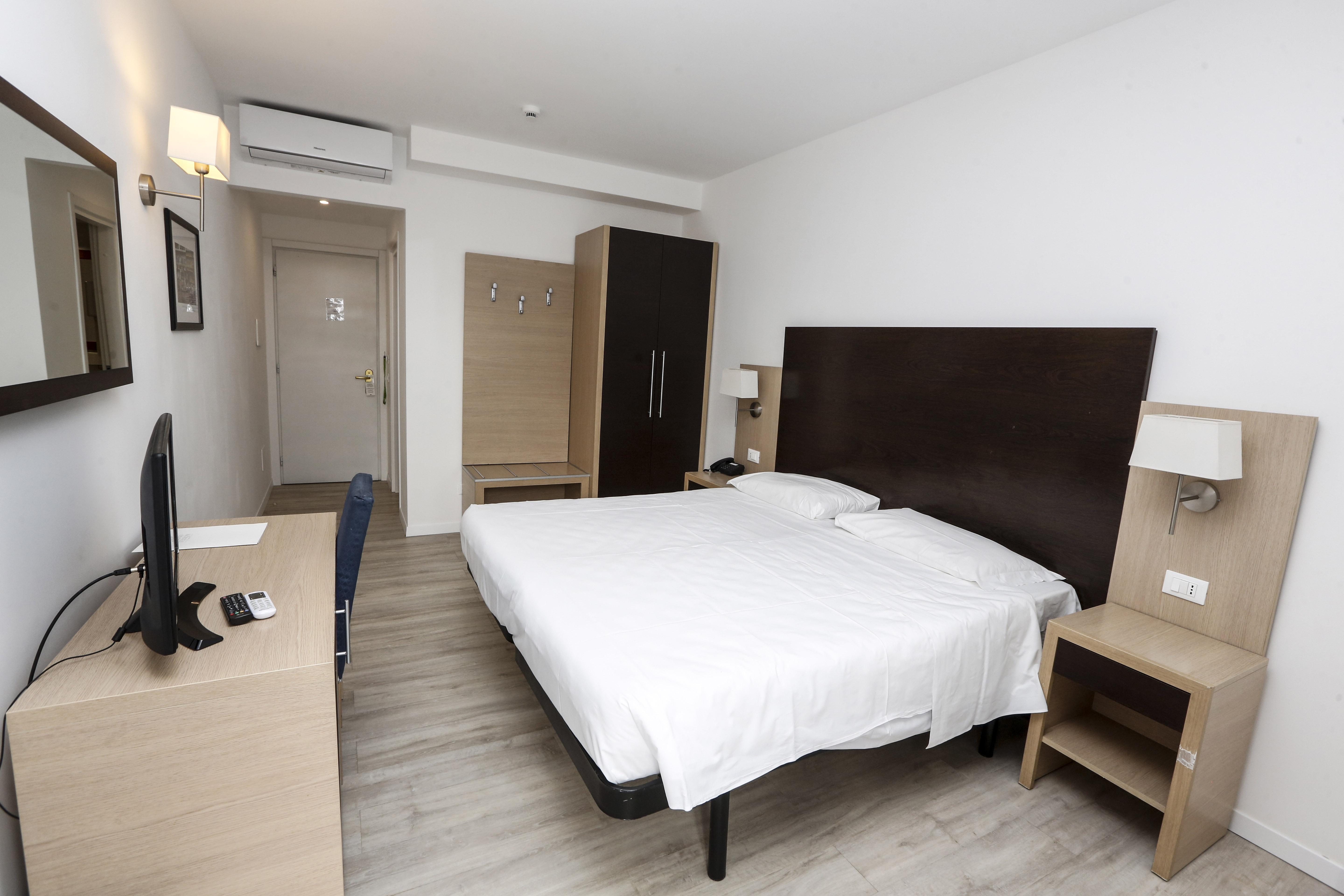 Hotell Giardino D'europa