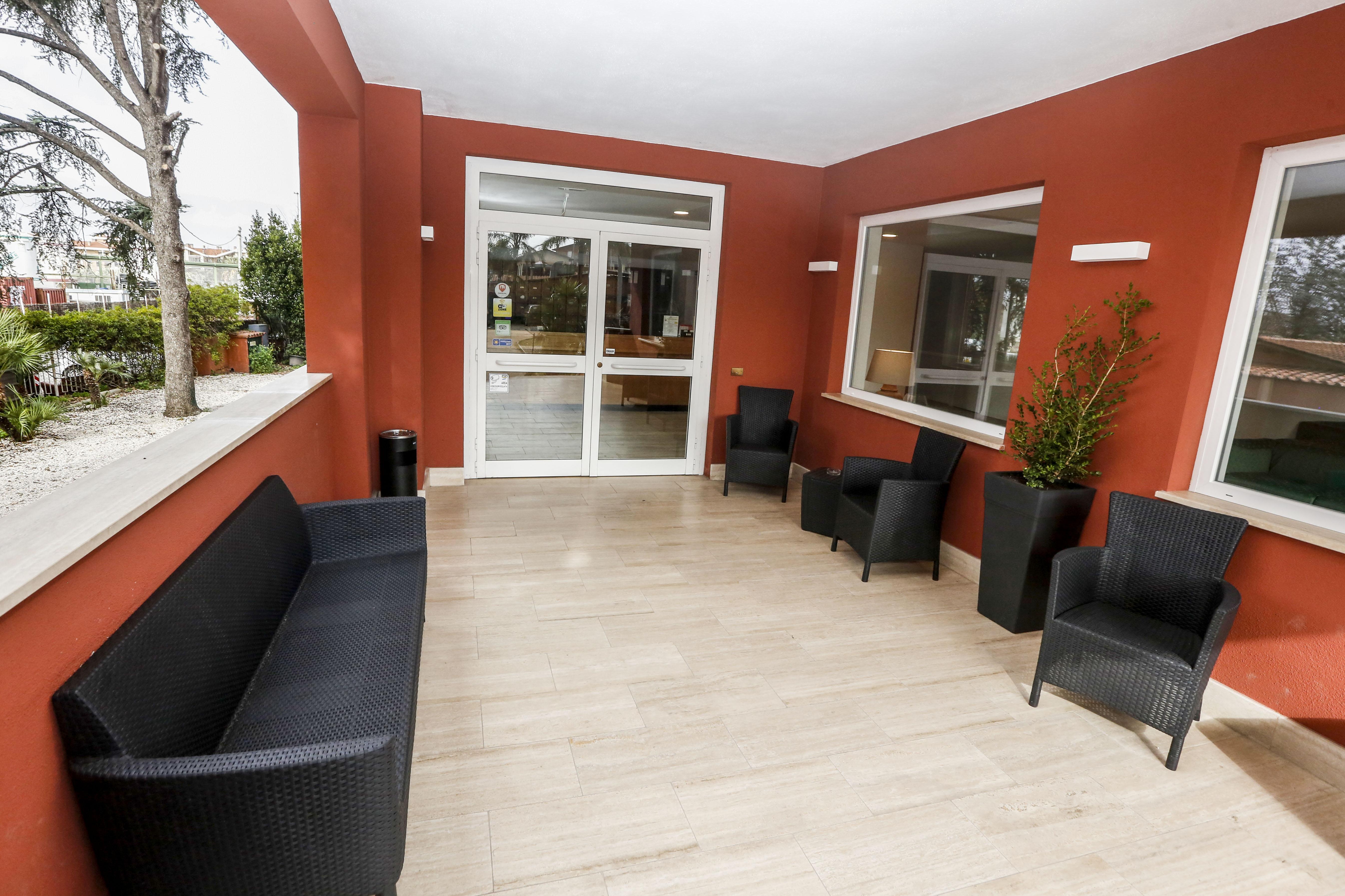 Hotell Giardino D'europa 3*