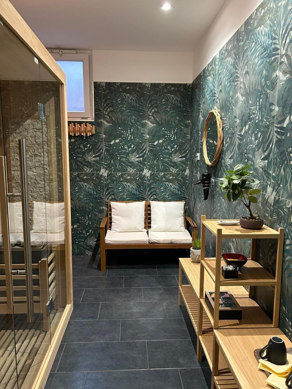 Hotell Giardino D'europa