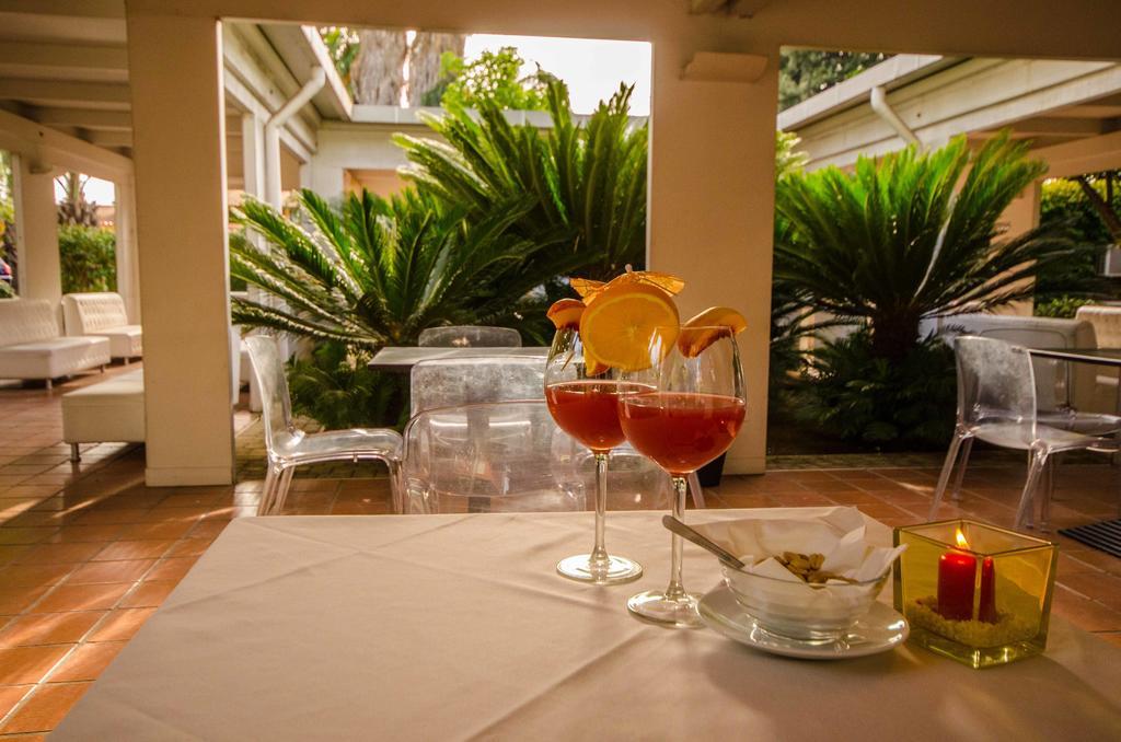 Hotell Giardino D'europa Rom