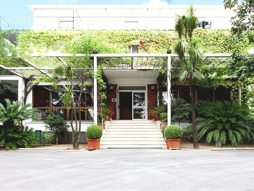 Giardino D'europa Hotell
