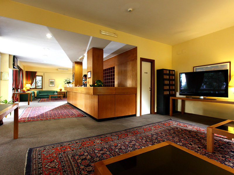 Hotell Giardino D'europa Rom