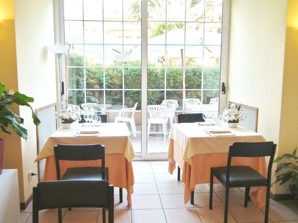 Hotell Giardino D'europa