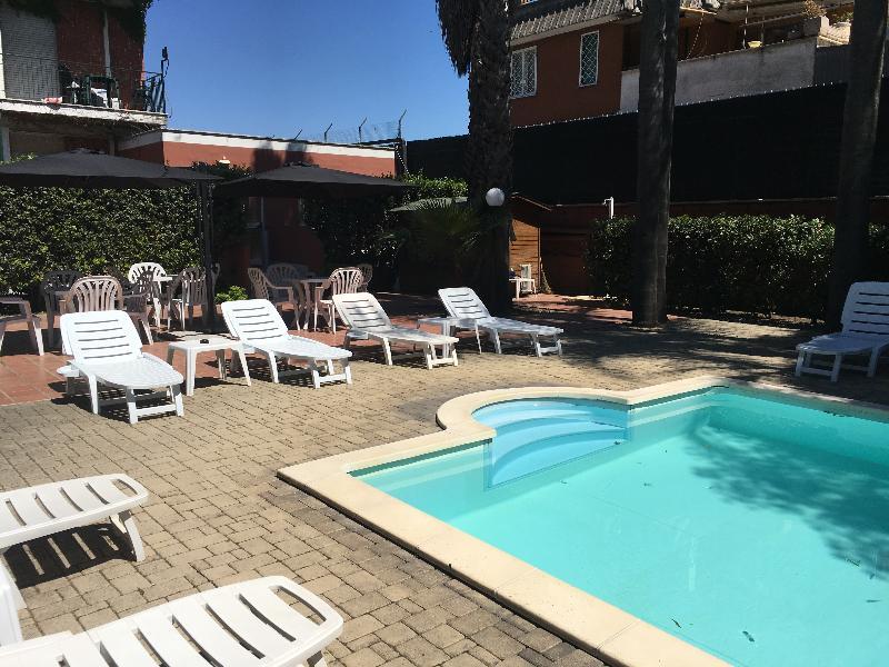 Giardino D'europa Hotell Rom