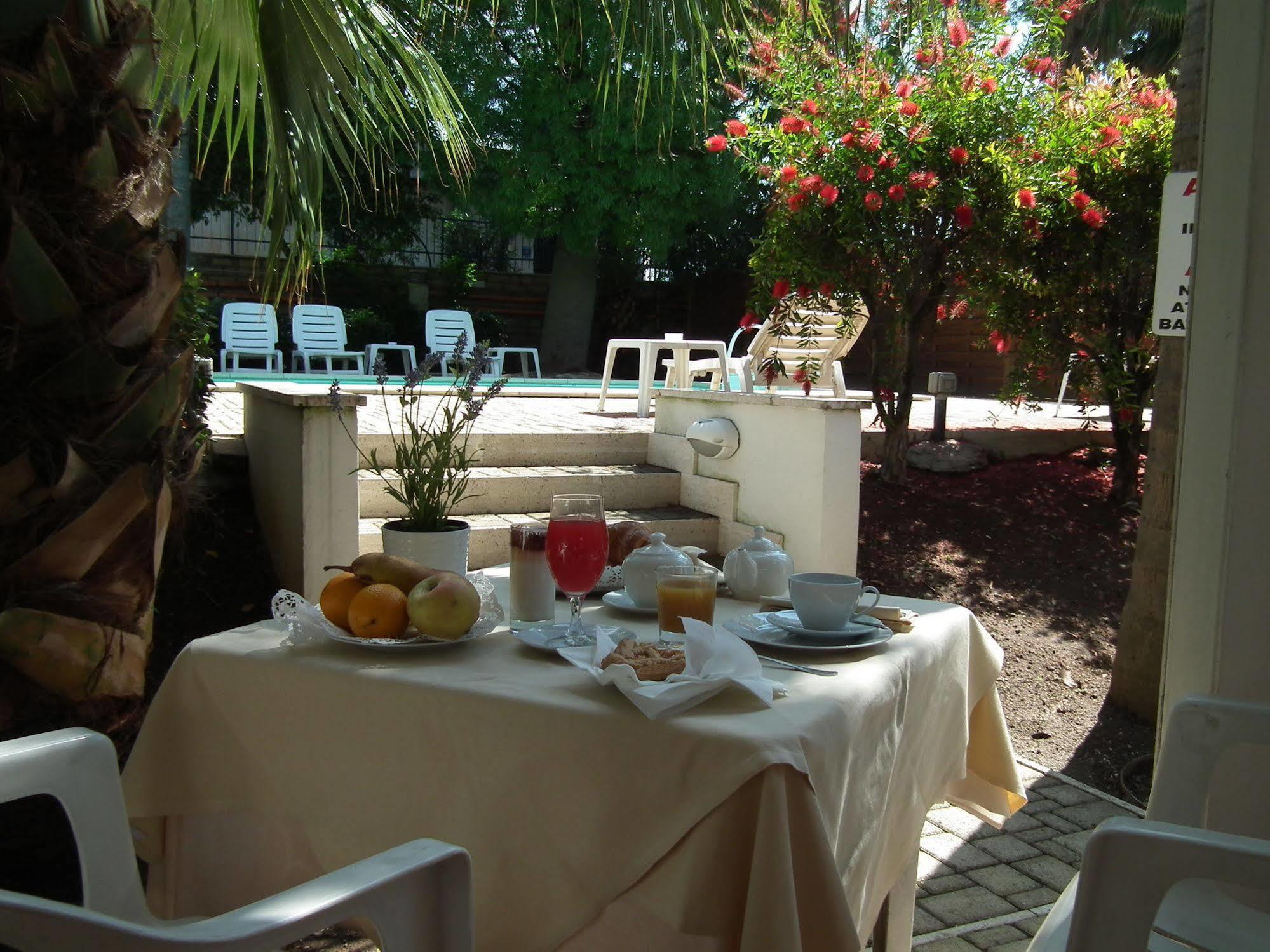 Hotell Giardino D'europa