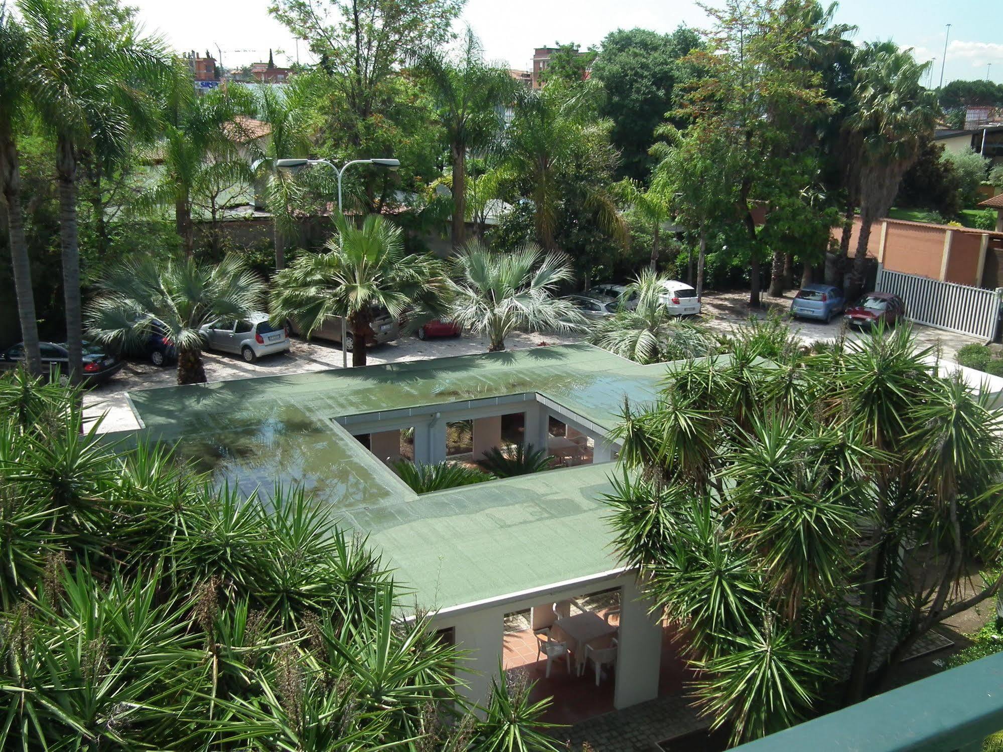 Giardino D'europa Hotell 3*