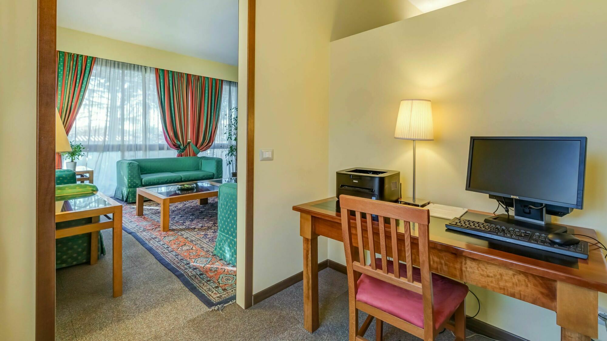 Giardino D'europa Hotell Rom