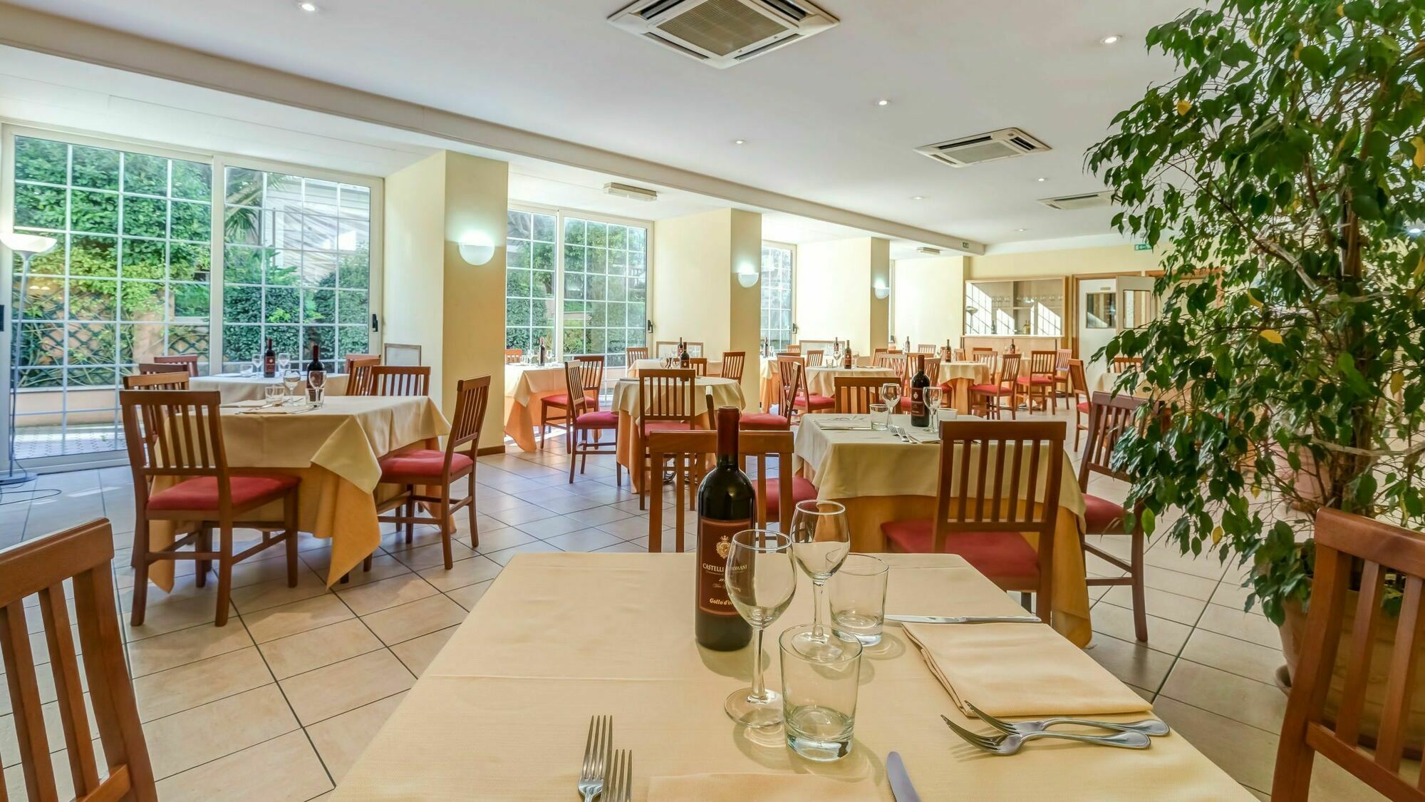 Hotell Giardino D'europa
