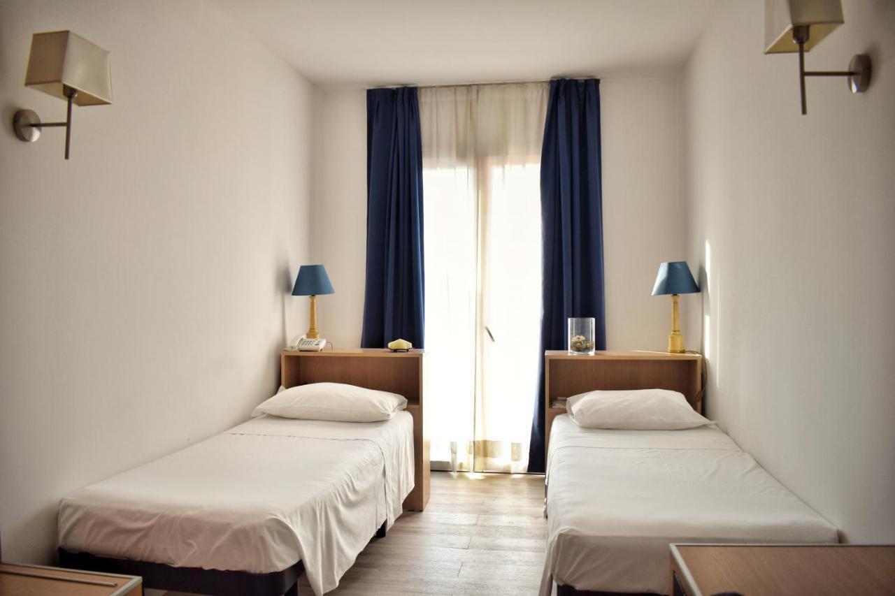 Hotell Giardino D'europa Rom