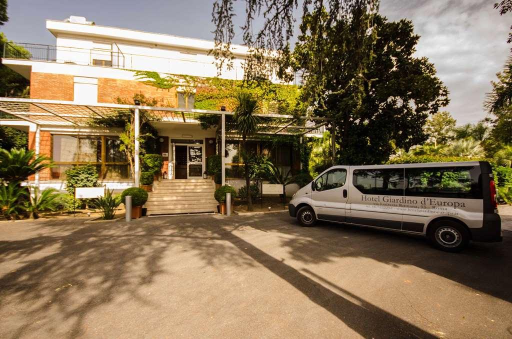Hotell Giardino D'europa Rom