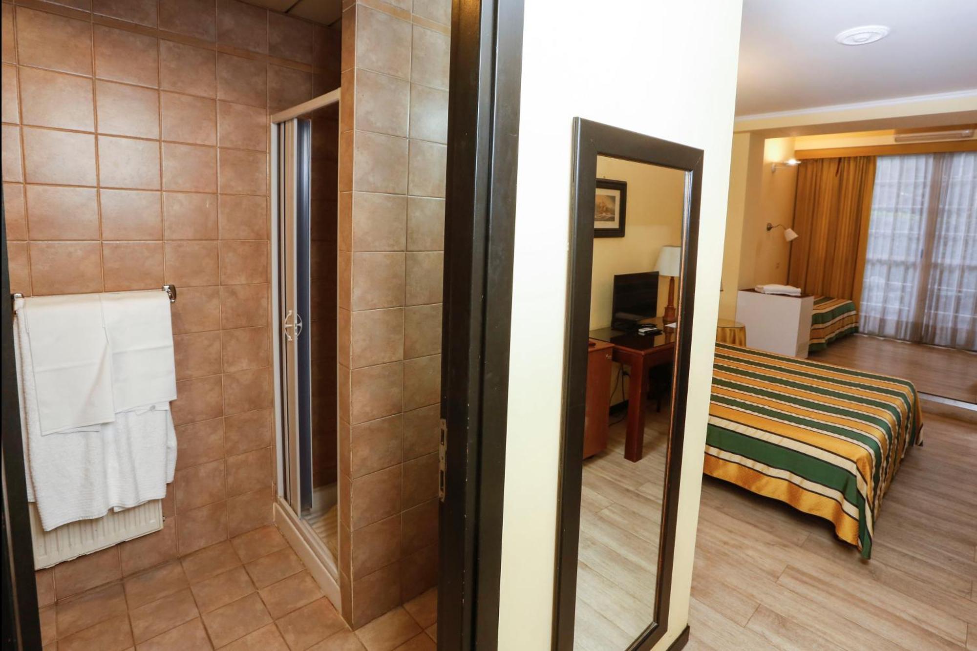 Hotell Giardino D'europa