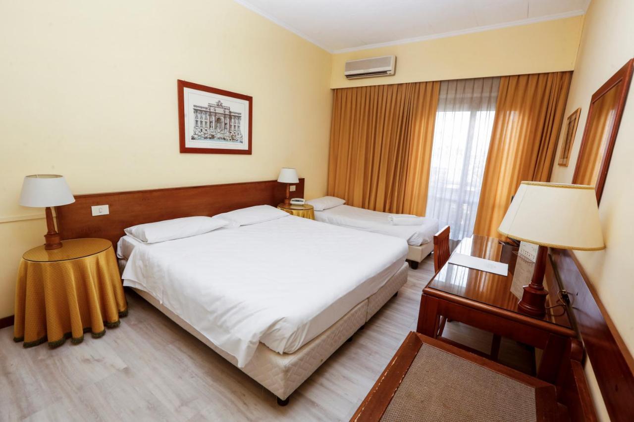 Hotell Giardino D'europa